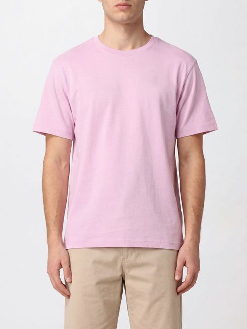 T-Shirt Men color Pink
