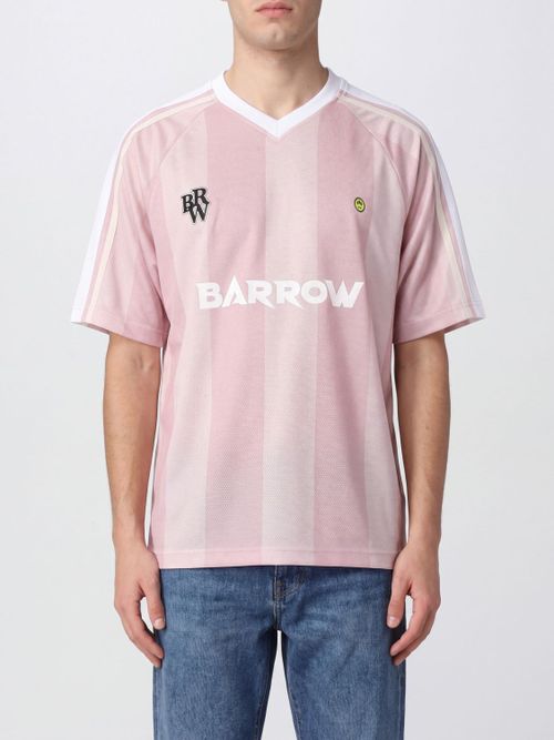 T-Shirt Men color Pink