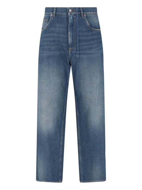 Straight Jeans