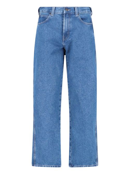 "954 Relaxed" Straight Jeans
