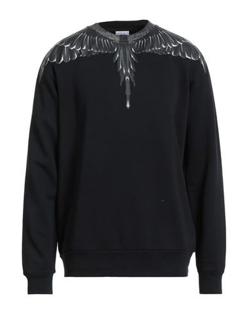 Man Sweatshirt Black