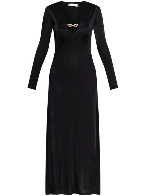Jessa midi dress - Black