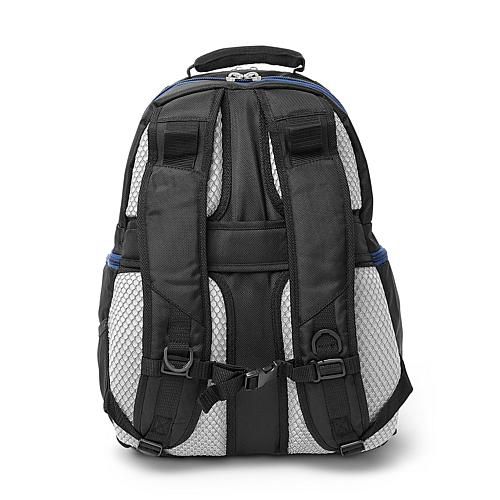 Officially Licensed NFL Los Angeles Chargers Backpack & Carry-On