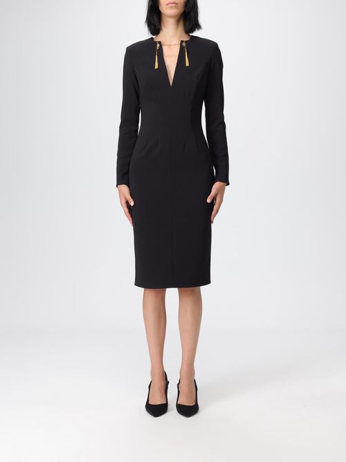 Dress Woman color Ivory