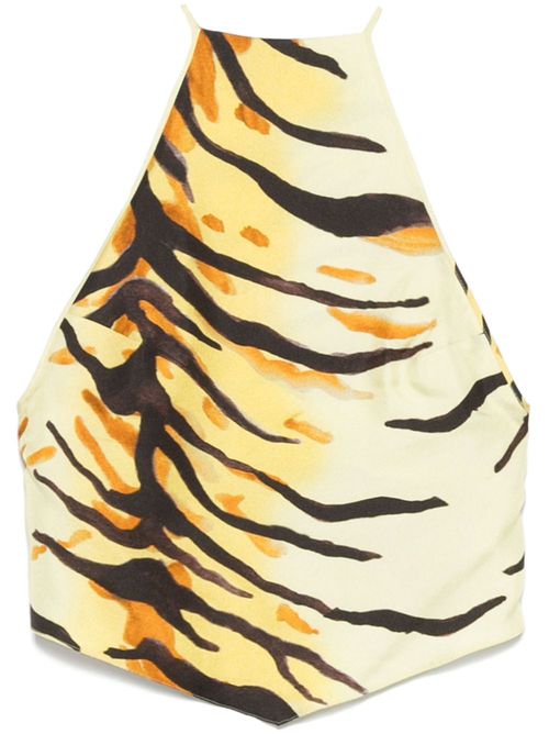 Lilia top - Yellow