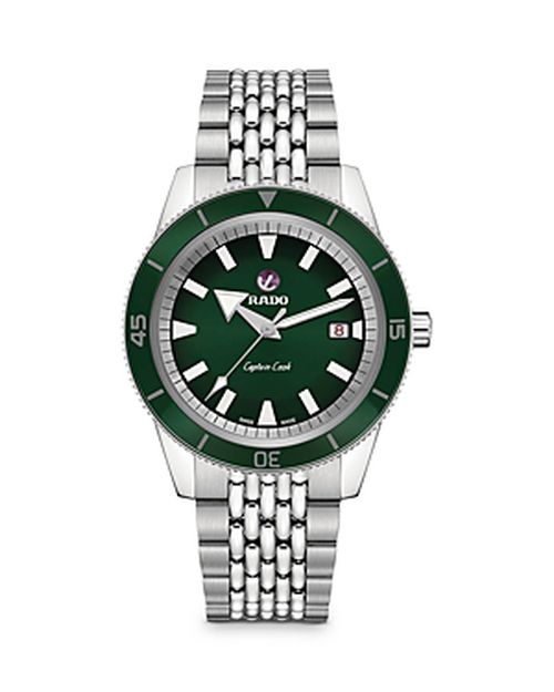 Captain Cook Watch, 42mm