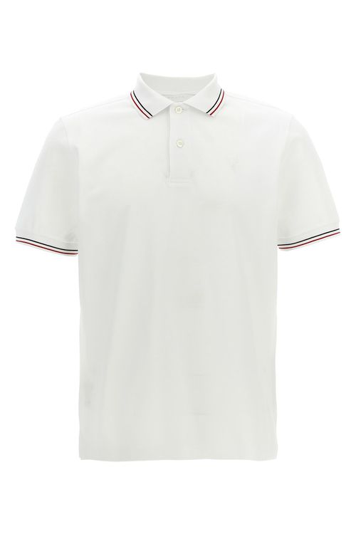 Piqué Polo Shirt
