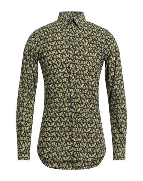 Man Shirt Military green