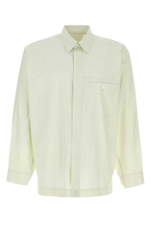 Streamline Shirt — Green