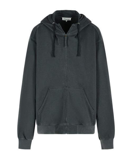 Numeric Logo Hoodie