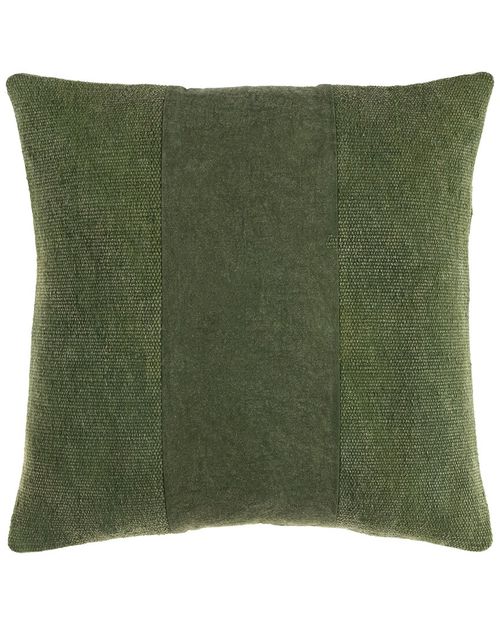 Surya Washed Pillow Cover