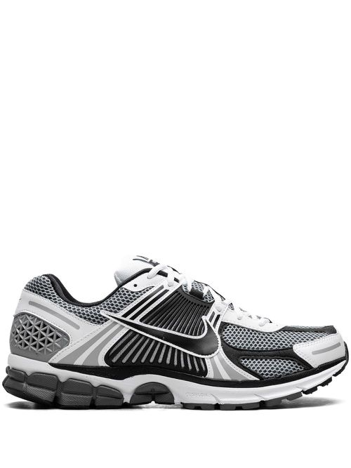 Zoom Vomero 5 SE SP "Black/Metallic Silver" sneakers