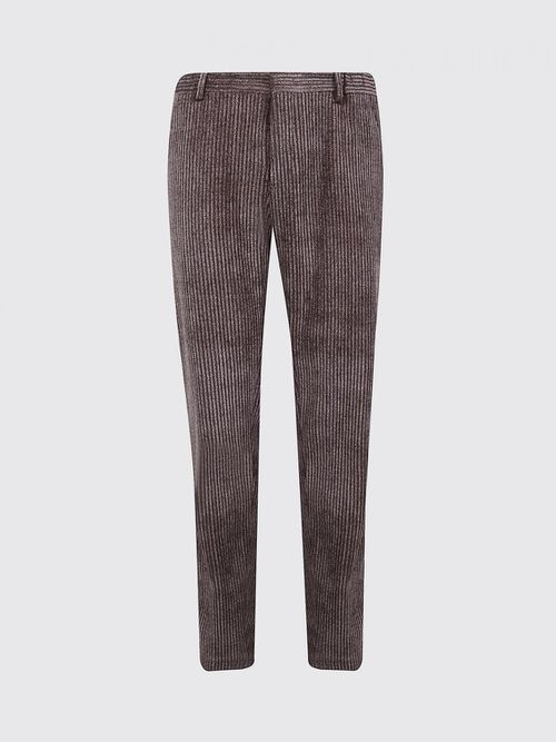 Pants Men color Brown
