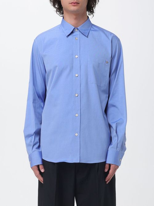 Shirt Men color Grey