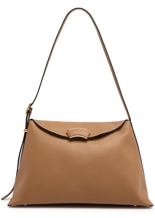ID Soft Leather Shoulder bag