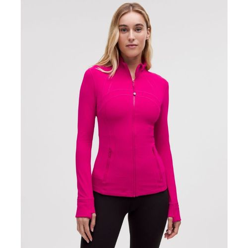 Lululemon – Women's Define Jacket Nulu – Color Pink – Size 14