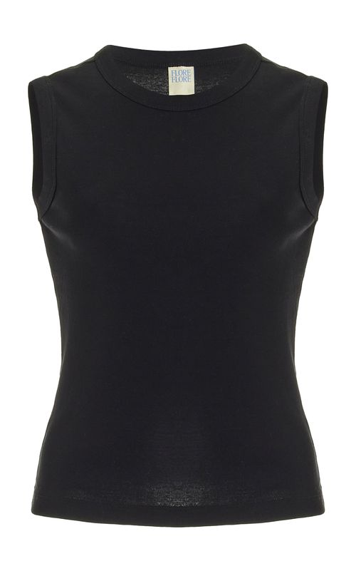 Esmé Organic Cotton Tank Top