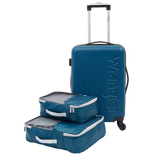 Wrangler Luggage Set