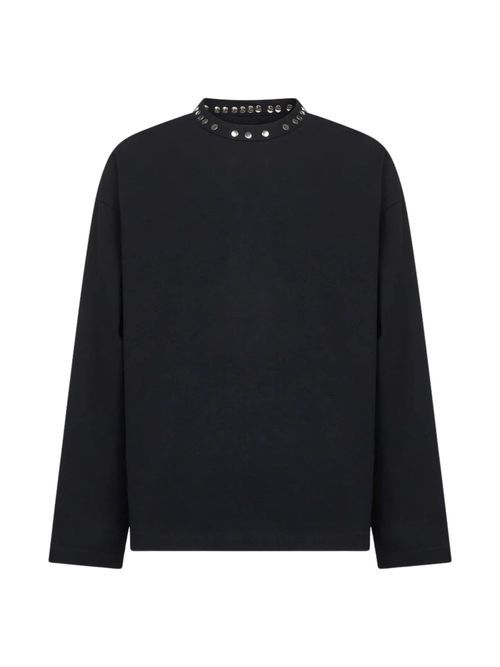 Cotton Long Sleeve T-Shirt