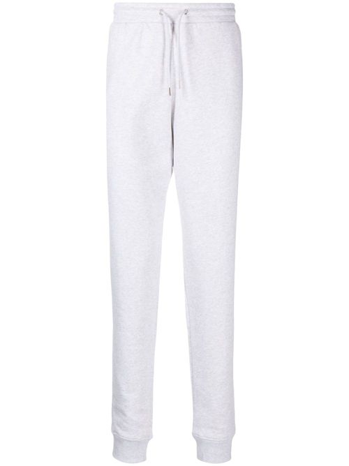 Tapered track pants - Grey