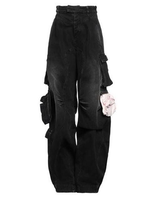 Woman Jeans Black