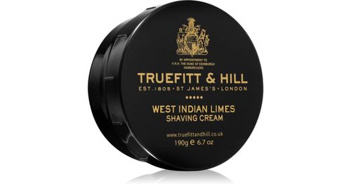 Truefitt & Hill West Indian Limes Men 190 g — Shaving Crea