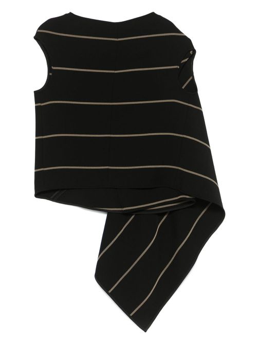 Proenza Schouler Sutton top - Black