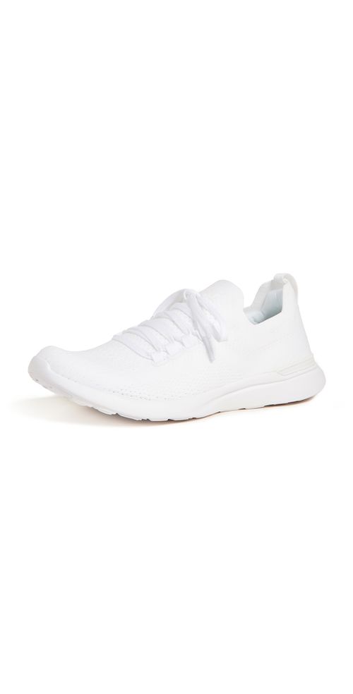 TechLoom Breeze Sneakers White