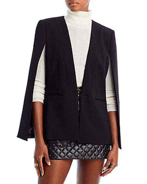 Cape Jacket