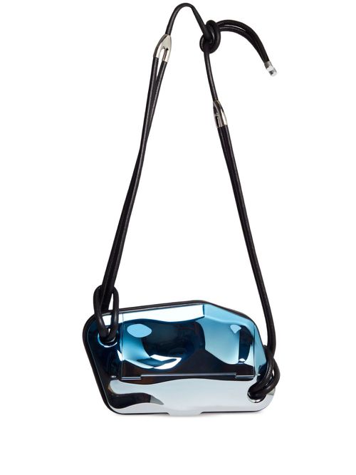 Cross body bag - Blue