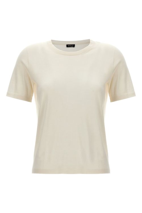 Silk Cashmere T-Shirt