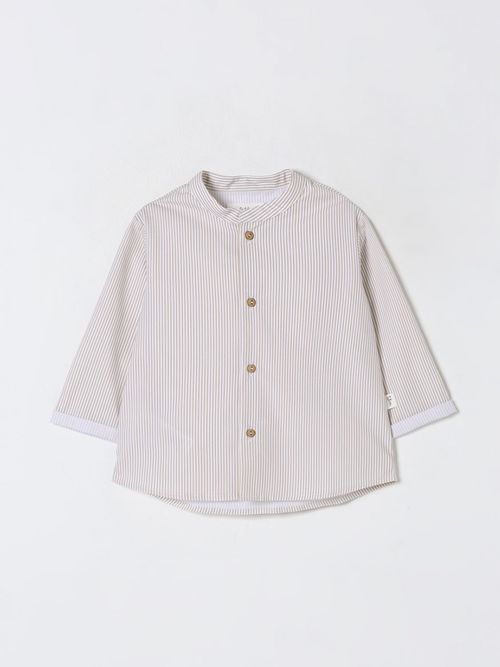 Shirt TEDDY & MINOU Kids color Beige