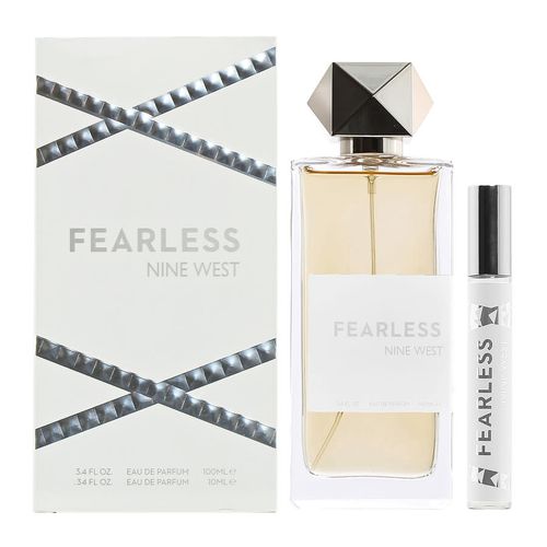 Ladies Fearless Gift Set Fragrances 746480237863