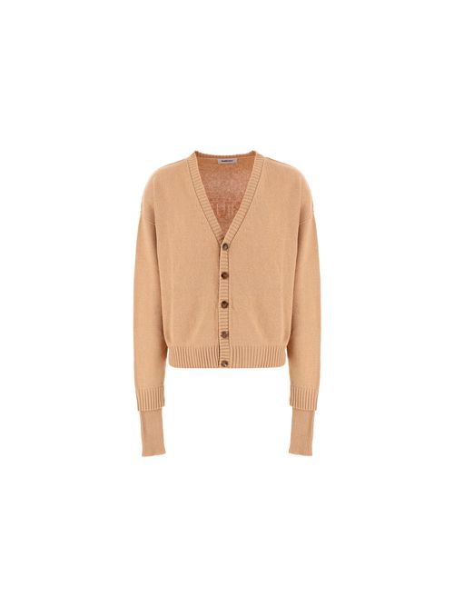 Oversize Fit Cardigan