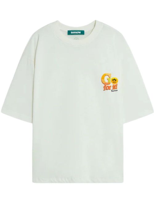 Off White Logo T-Shirt