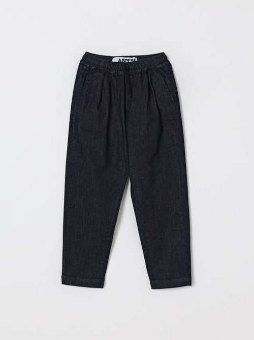 Pants Kids color Blue