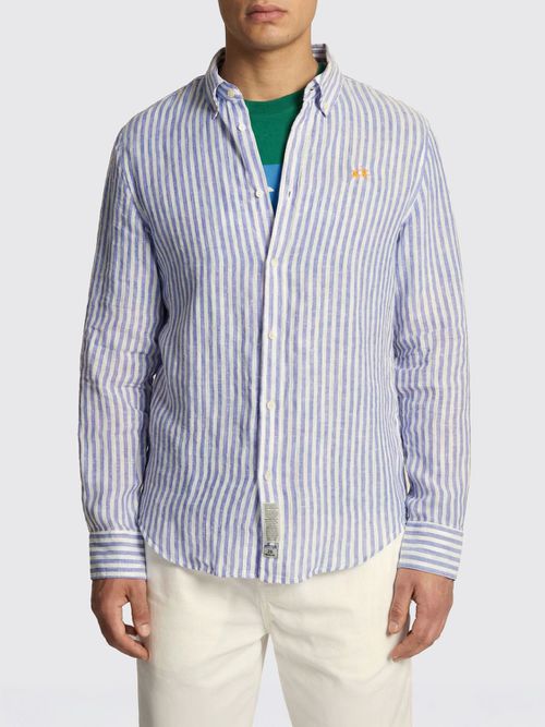 Shirt Men color White