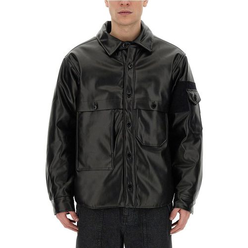 Aïe Shirt Jacket