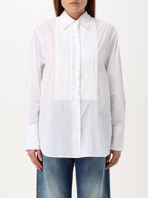 Shirt ASPESI Woman color White