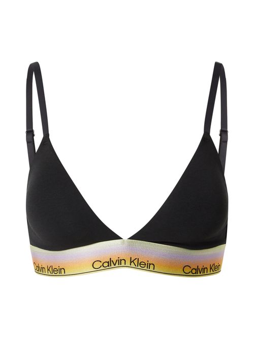 Calvin Klein Underwear Reggiseno verde chiaro / sambuco / arancione / nero