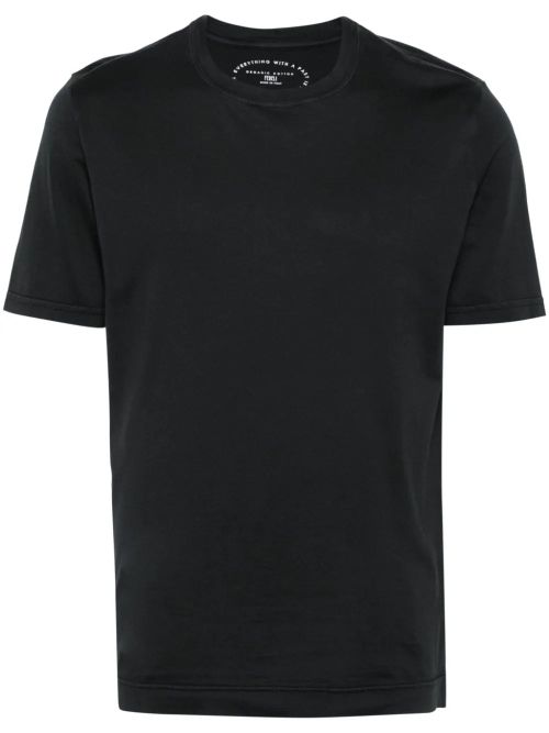 Organic Cotton T-Shirt — Black