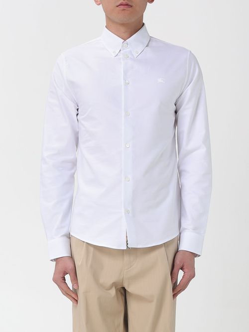 Shirt Men color Beige