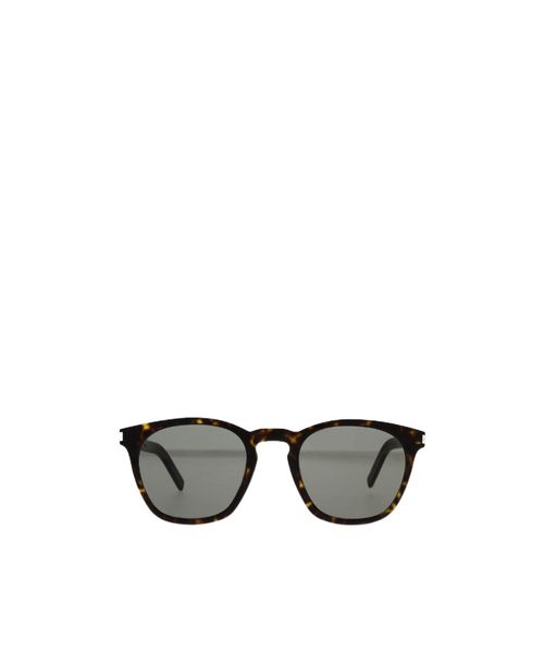 SL28 Slim soft-square frame sunglasses