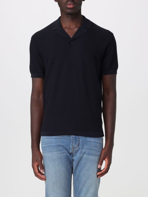 Sweater Men color Navy