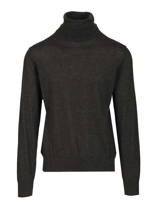 Cashmere Turtleneck Sweater