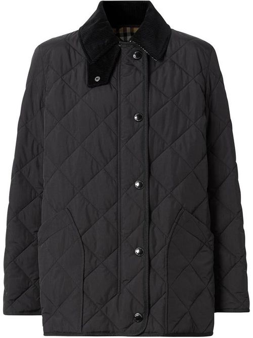 Quilted Jacket