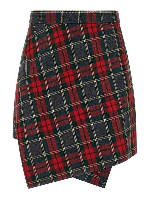 Mini Infinity Skirt