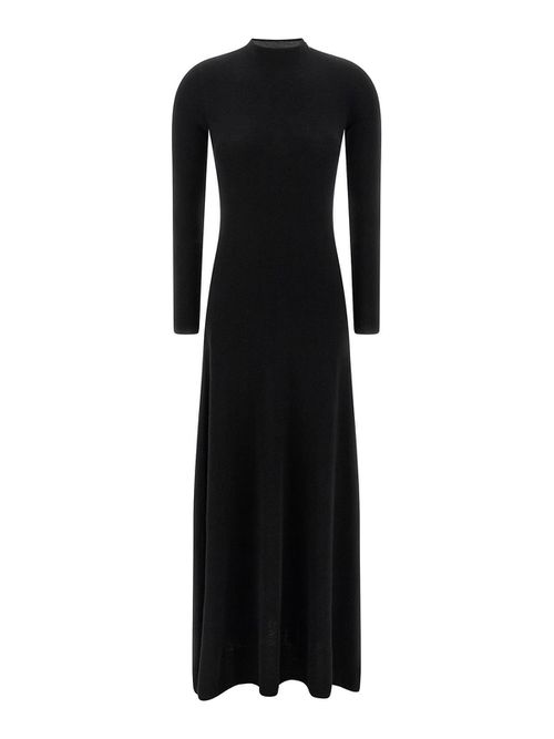 Cashmere And Silk Dress