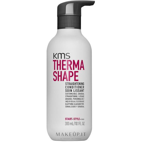 KMS Thermashape deep nourishing conditioner for heat stressed hair