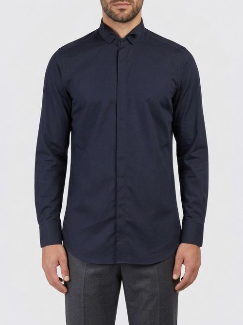 Shirt Men color Black